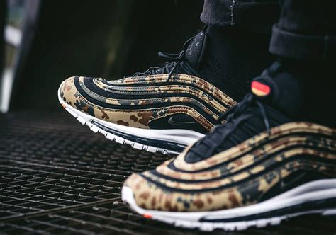 nike air max 97 deutschland camo|Nike Air Max 97 Country Camo (Germany) Men's .